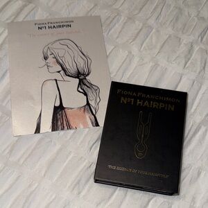 Fiona Franchimon N°1 Hairpin